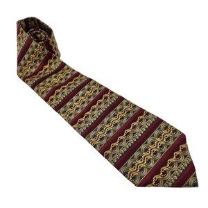 THE METROPOLITAN MUSEUM OF ART Men's 100%‎ Silk Necktie